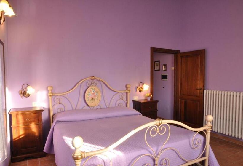 4인용 스탠다드 룸, Agriturismo Arcobaleno Della Torretta