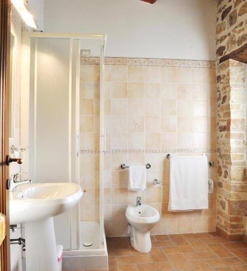 غرفة قياسية رباعية, Agriturismo Arcobaleno Della Torretta