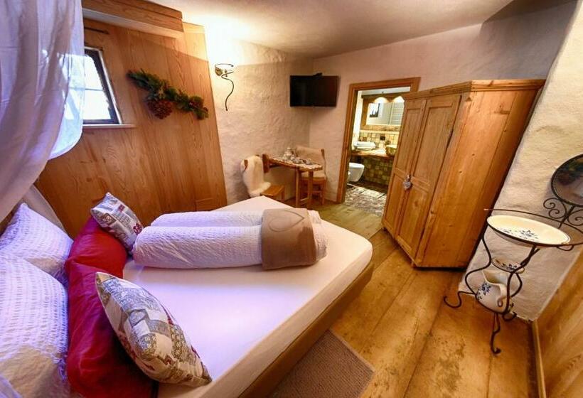 اتاق استاندارد, Agriturismo Baita De L All