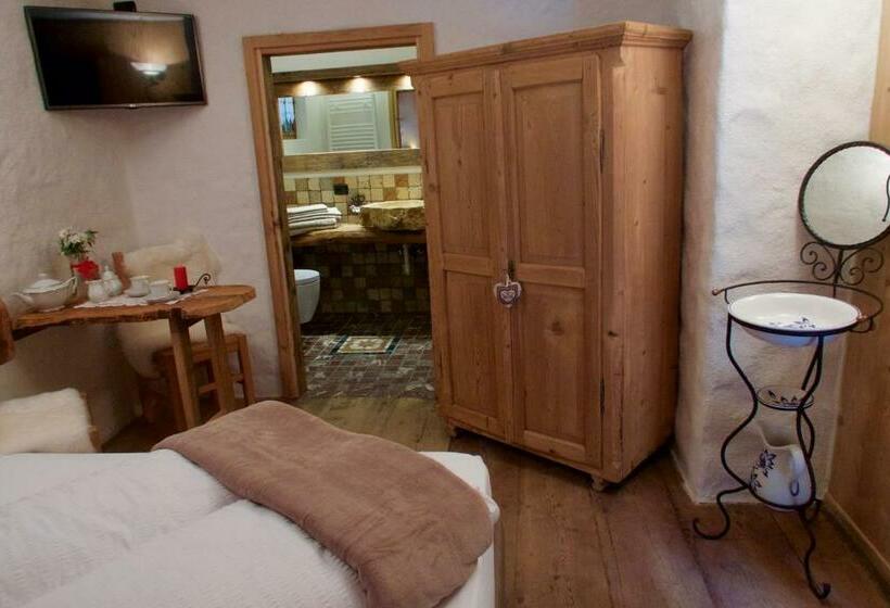 اتاق استاندارد, Agriturismo Baita De L All