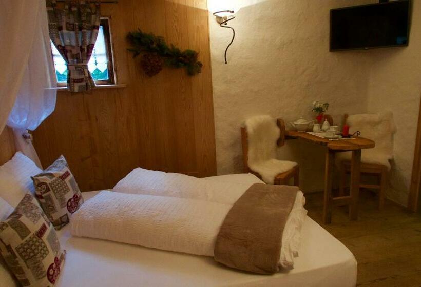 اتاق استاندارد, Agriturismo Baita De L All