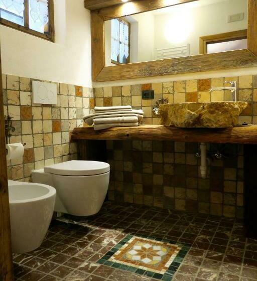 اتاق استاندارد, Agriturismo Baita De L All