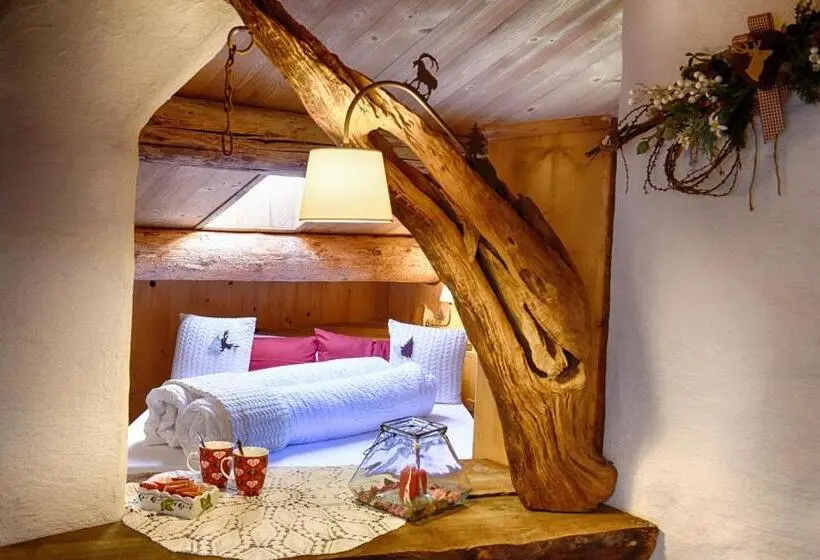 デラックスルーム, Agriturismo Baita De L All