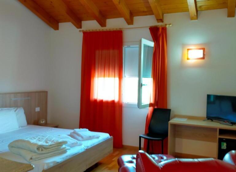 اتاق استاندارد, Al Cavaliere