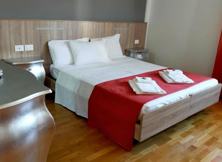 اتاق استاندارد, Al Cavaliere