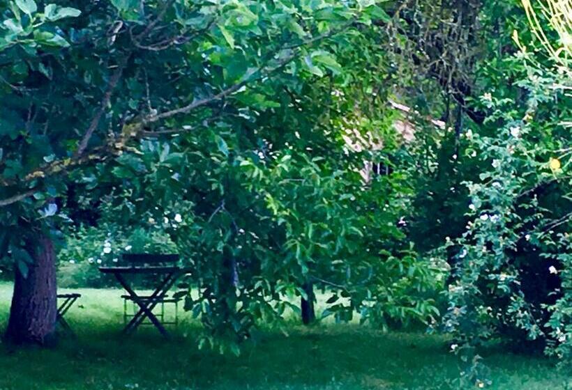 בית, חדר שינה 1, Capannacce Organic And Horse Farm