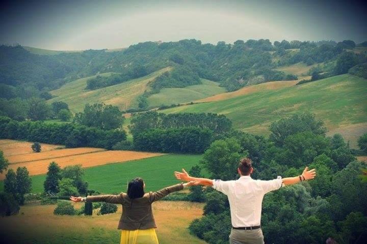 בית, חדר שינה 1, Capannacce Organic And Horse Farm