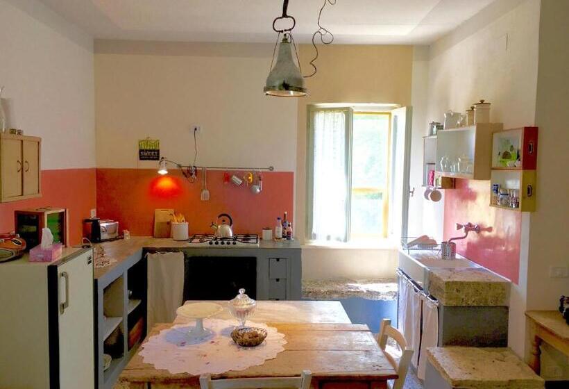 בית, חדר שינה 1, Capannacce Organic And Horse Farm