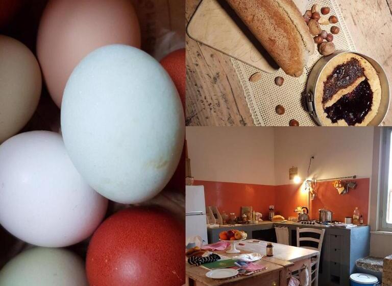 בית, חדר שינה 1, Capannacce Organic And Horse Farm