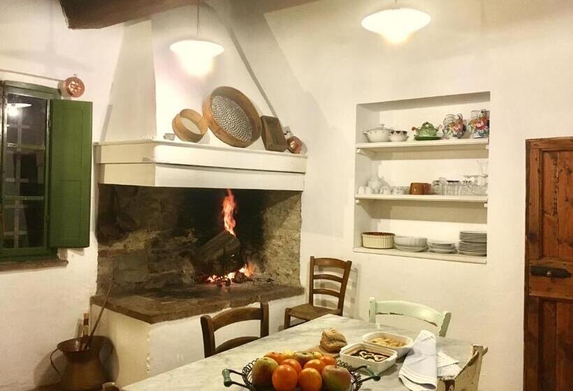 בית, 2 חדרי שינה, Capannacce Organic And Horse Farm