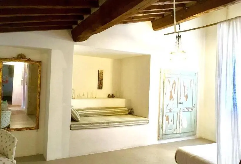 Talo 2 Makuuhuonetta, Capannacce Organic And Horse Farm