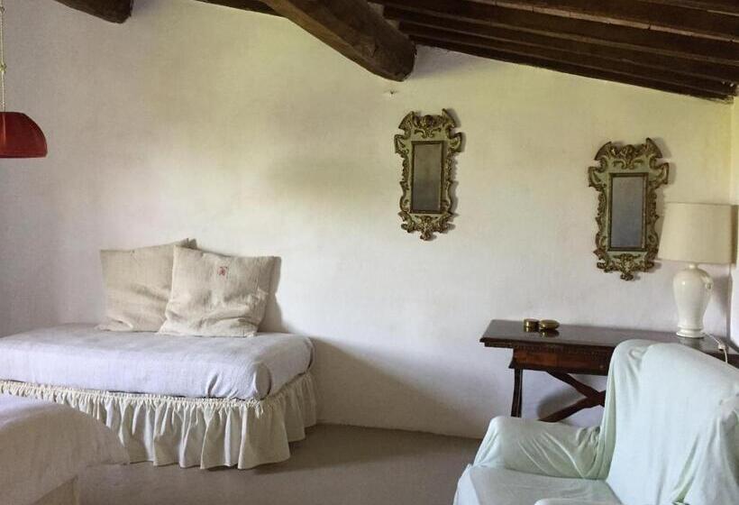 בית, 2 חדרי שינה, Capannacce Organic And Horse Farm