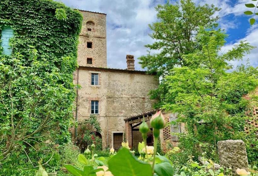 בית, 2 חדרי שינה, Capannacce Organic And Horse Farm