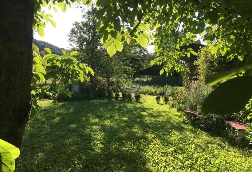 בית, 2 חדרי שינה, Capannacce Organic And Horse Farm