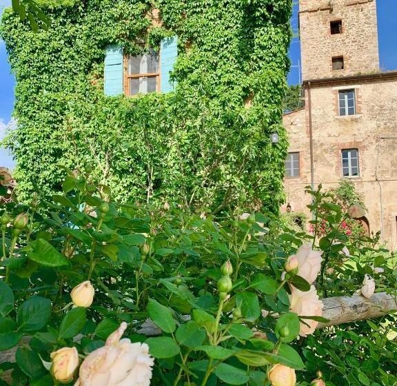 בית, חדר שינה 1, Capannacce Organic And Horse Farm