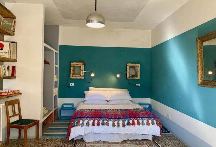 בית, חדר שינה 1, Capannacce Organic And Horse Farm