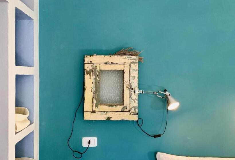 בית, חדר שינה 1, Capannacce Organic And Horse Farm