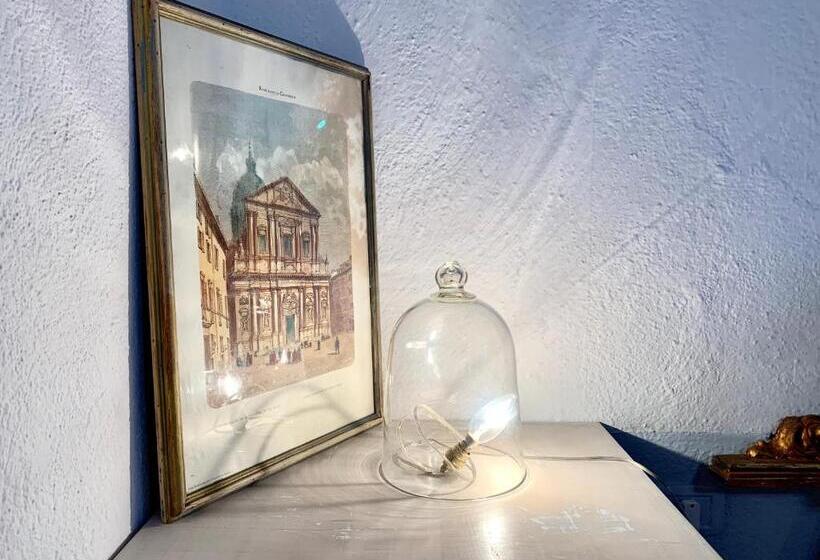 בית, חדר שינה 1, Capannacce Organic And Horse Farm