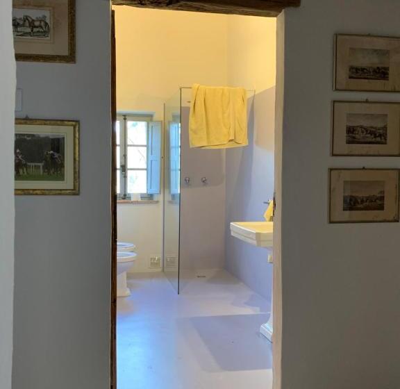 בית, 2 חדרי שינה, Capannacce Organic And Horse Farm