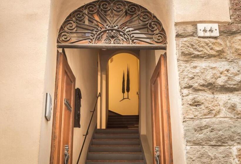 غرفة ديلوكس مطلة على المدينة, Guesthouse Via Di Gracciano Adults Only