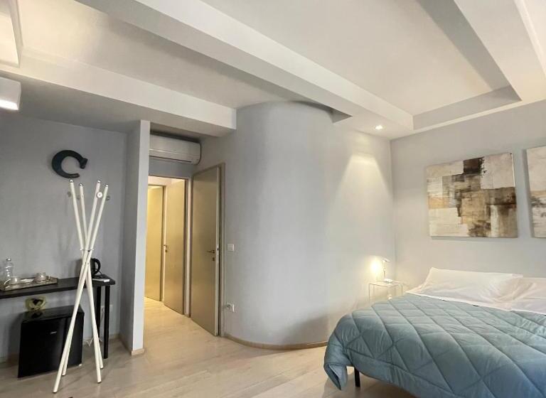 غرفة ديلوكس مطلة على المدينة, Guesthouse Via Di Gracciano Adults Only