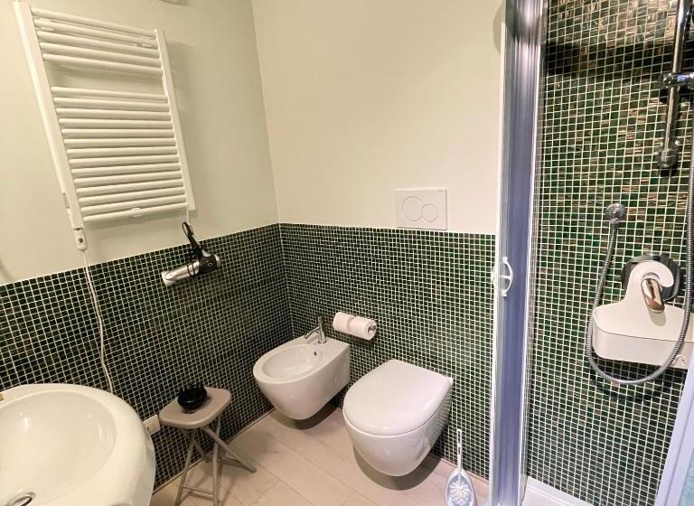 غرفة ديلوكس مطلة على المدينة, Guesthouse Via Di Gracciano Adults Only