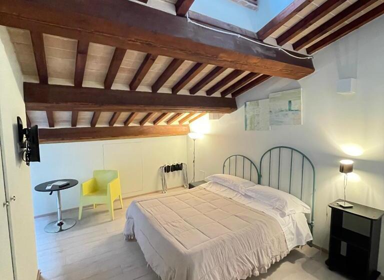غرفة ديلوكس, Guesthouse Via Di Gracciano Adults Only