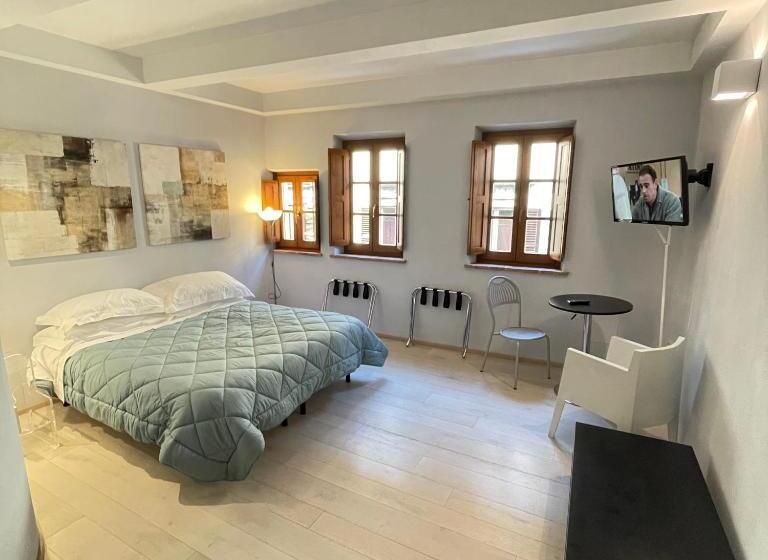 اتاق لوکس, Guesthouse Via Di Gracciano   Adults Only