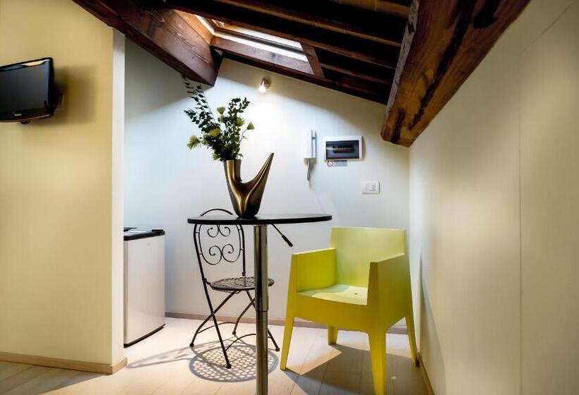 غرفة قياسية, Guesthouse Via Di Gracciano Adults Only