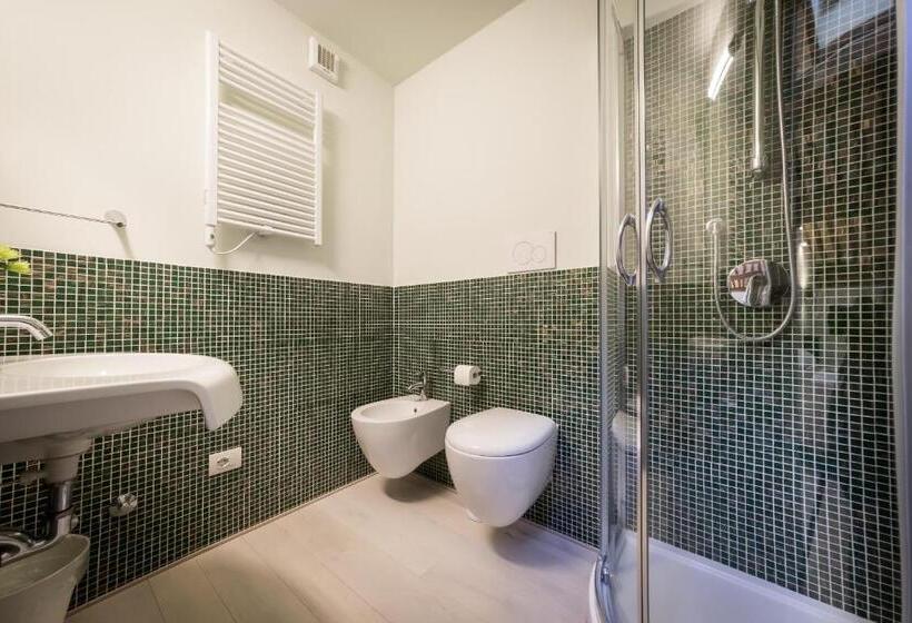 غرفة قياسية, Guesthouse Via Di Gracciano Adults Only