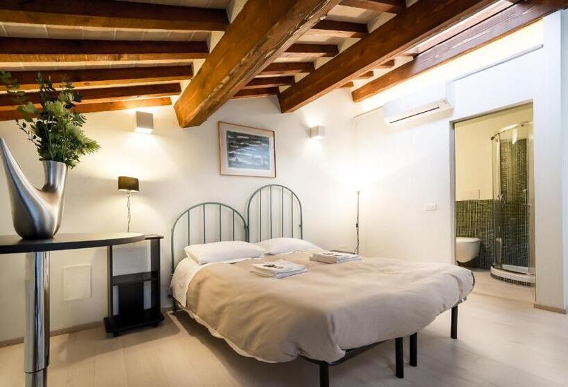 Quarto Estandar, Guesthouse Via Di Gracciano   Adults Only
