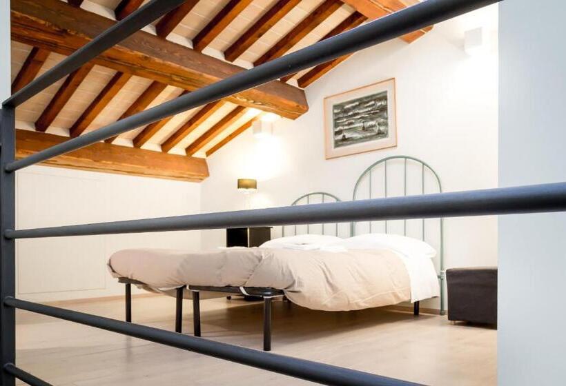 غرفة قياسية, Guesthouse Via Di Gracciano Adults Only