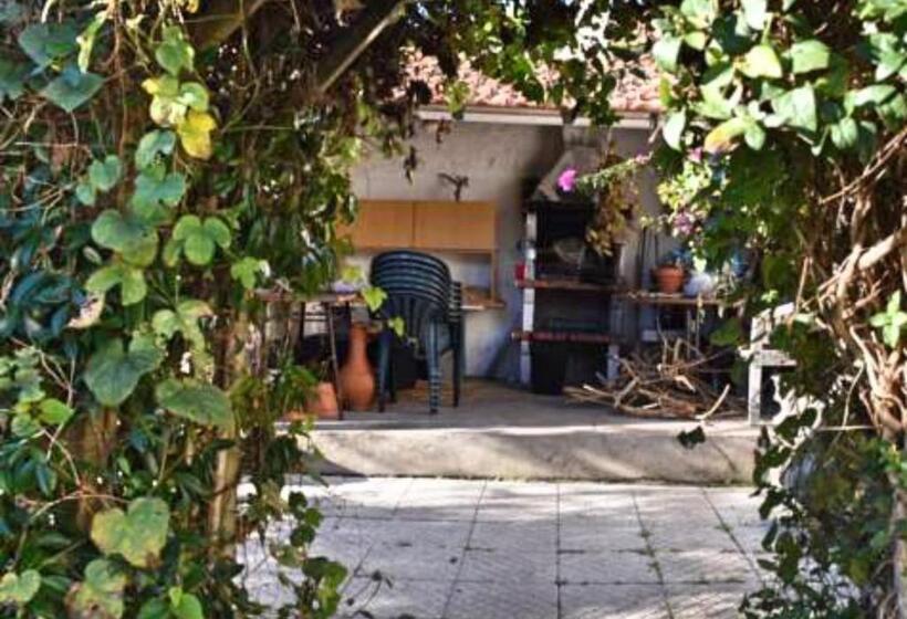 Номер Стандарт Совместная Ванная, Villa Da Melis