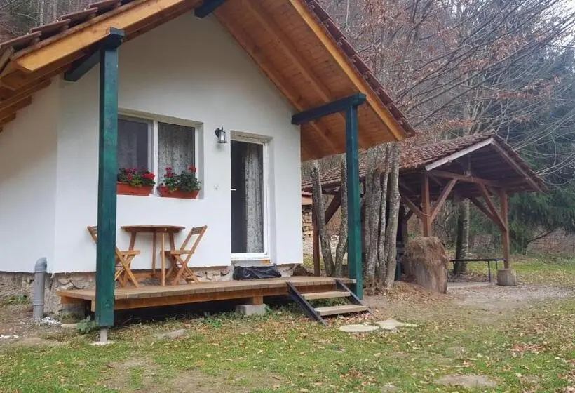 Standard-bungalow, Pensiunea Ioana