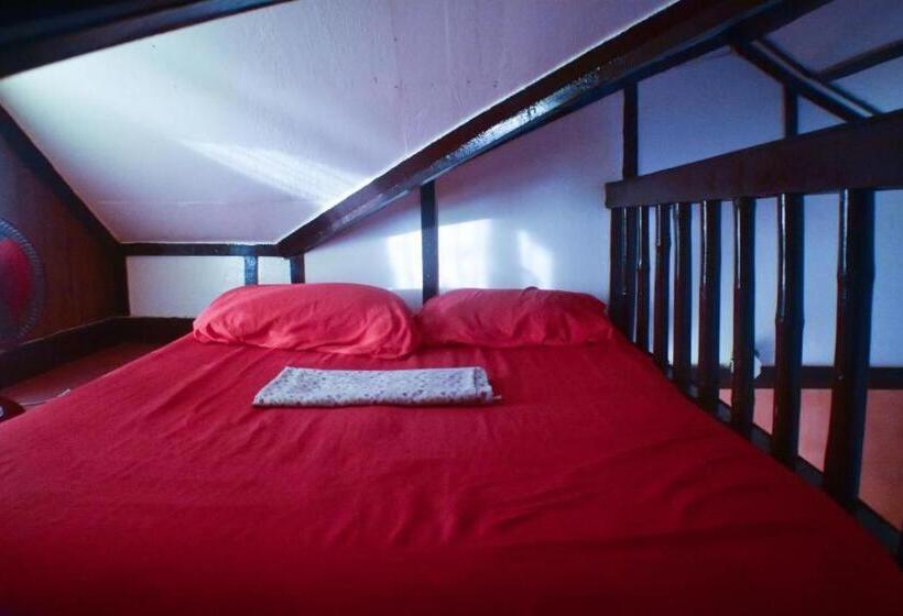 침실 1개 디럭스 빌라, Mlk Bamboo Beachhouse