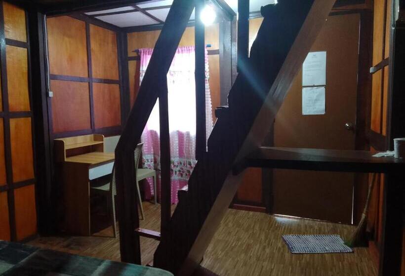 바다 전망 스탠다드 방갈로, Mlk Bamboo Beachhouse