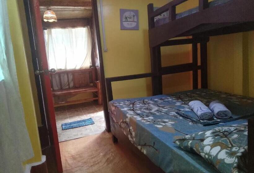 스탠다드 방갈로, Mlk Bamboo Beachhouse