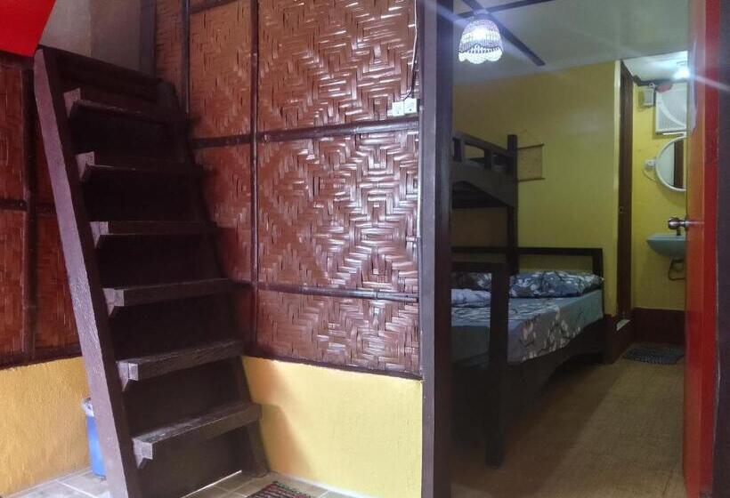 스탠다드 방갈로, Mlk Bamboo Beachhouse