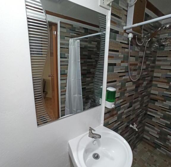 1침실 수피리어 빌라, Mlk Bamboo Beachhouse