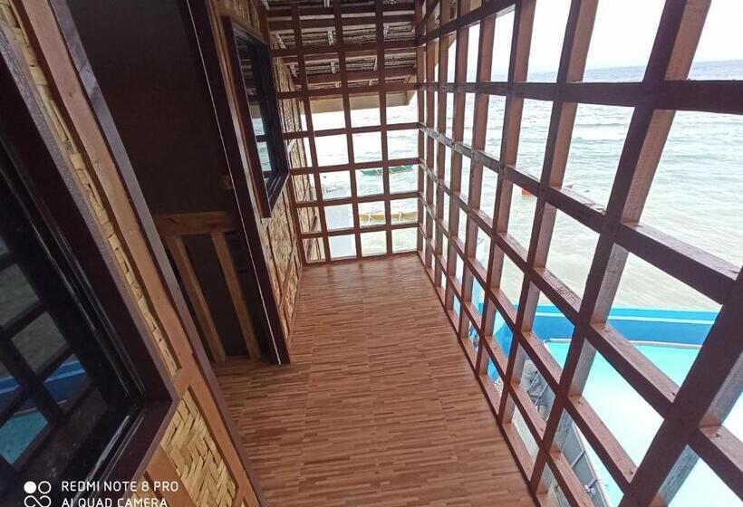 1침실 수피리어 빌라, Mlk Bamboo Beachhouse