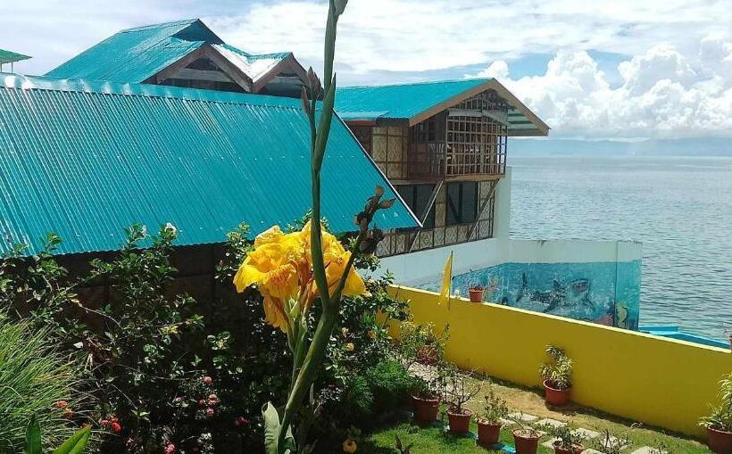 1침실 수피리어 빌라, Mlk Bamboo Beachhouse