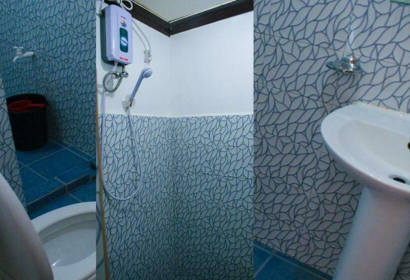 침실 1개 디럭스 빌라, Mlk Bamboo Beachhouse