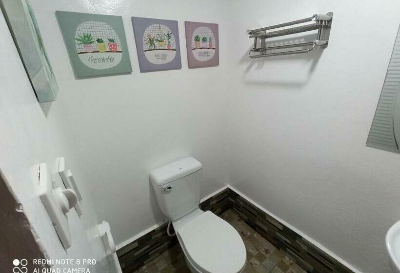 1침실 수피리어 빌라, Mlk Bamboo Beachhouse