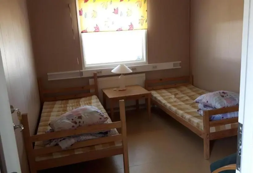 Chambre Standard Salle de Bains Commune, Täljebo Vandrarhem, Sundsbrovägen 1, Söderhamn