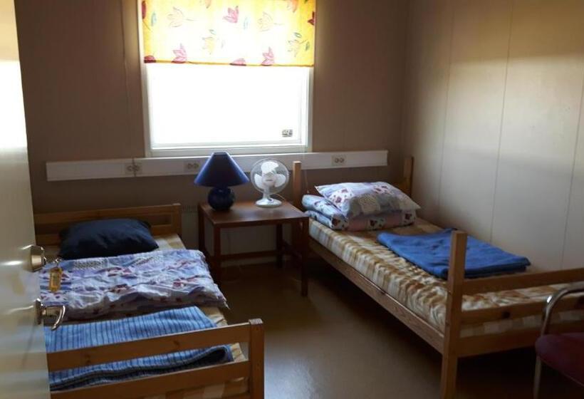 バス共有のスタンダードルーム, Täljebo Vandrarhem, Sundsbrovägen 1, Söderhamn