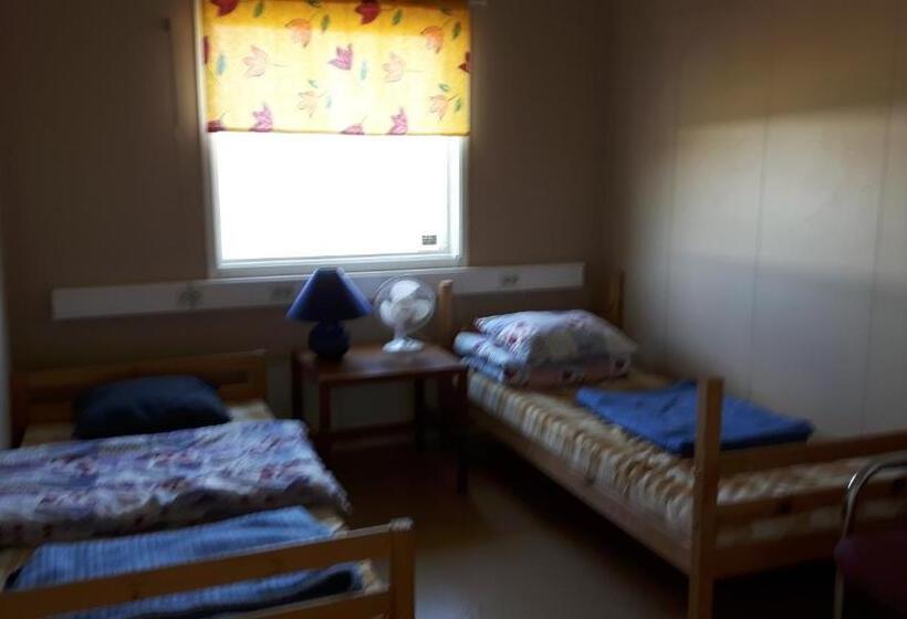 Ortak Banyolu Standart Oda, Täljebo Vandrarhem, Sundsbrovägen 1, Söderhamn