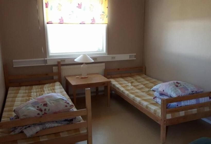 バス共有のスタンダードルーム, Täljebo Vandrarhem, Sundsbrovägen 1, Söderhamn