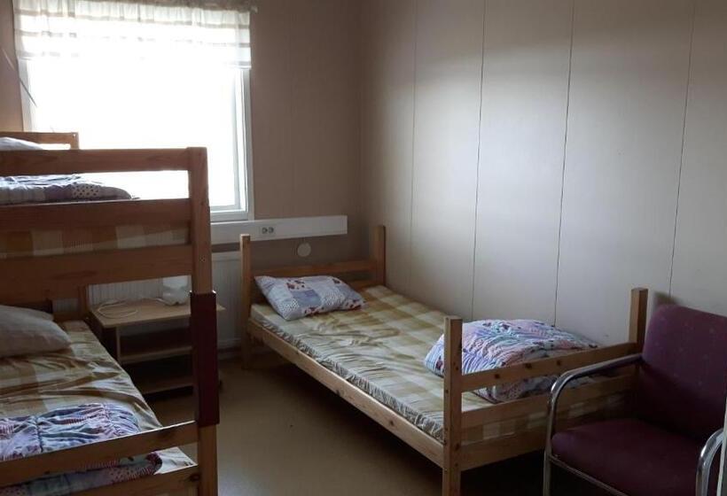 バスルーム共有のトリプルスタンダード, Täljebo Vandrarhem, Sundsbrovägen 1, Söderhamn