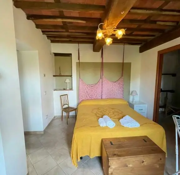 Camera Standard, B&b Alloro