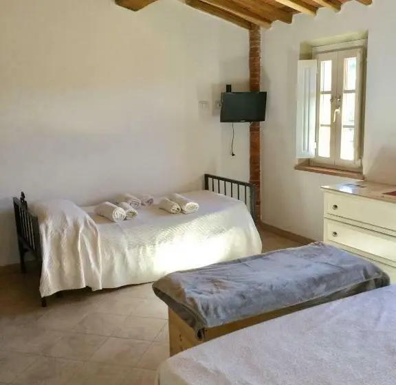 Camera Quadrupla Standard, B&b Alloro